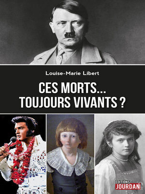 cover image of Ces morts... toujours vivants ?